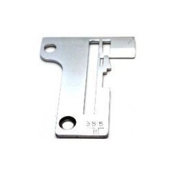 Needle Plate, Singer #412688 image # 7981