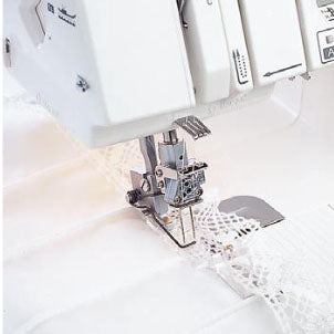Flat Lace Foot, Viking #4127164-45 image # 4846