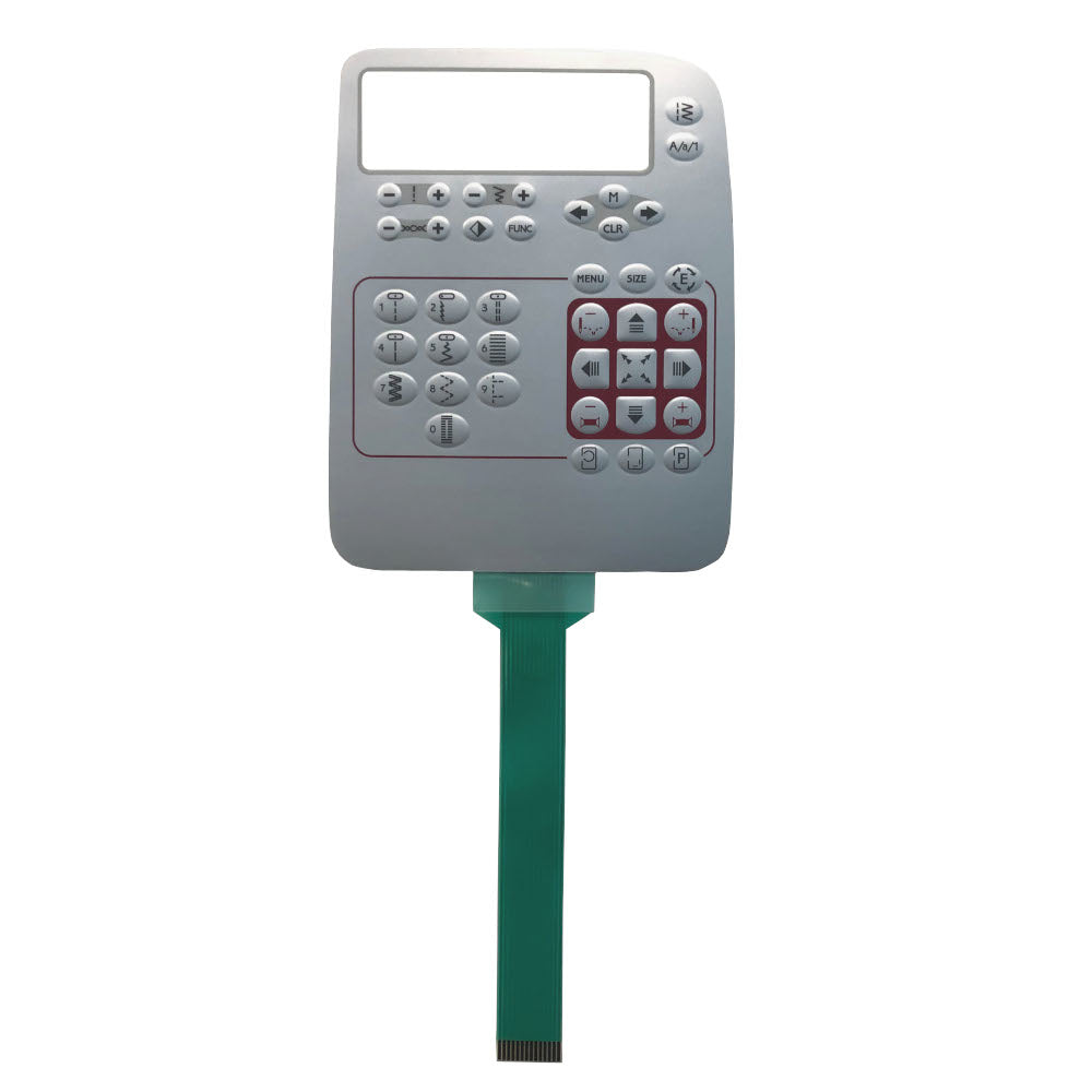 Foil Keyboard, Viking #412722602 image # 52009