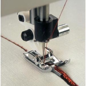 HemStitch & Plate Foot, Viking #4127264-01 image # 13238