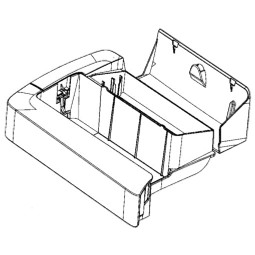 Accessory Box, Husqvarna Viking #4127371-01 image # 98