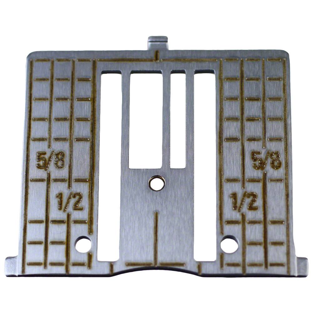 Straight Stitch Needle Plate, Viking #4127896-02 image # 32747