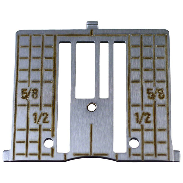 Straight Stitch Needle Plate, Viking #4127896-02