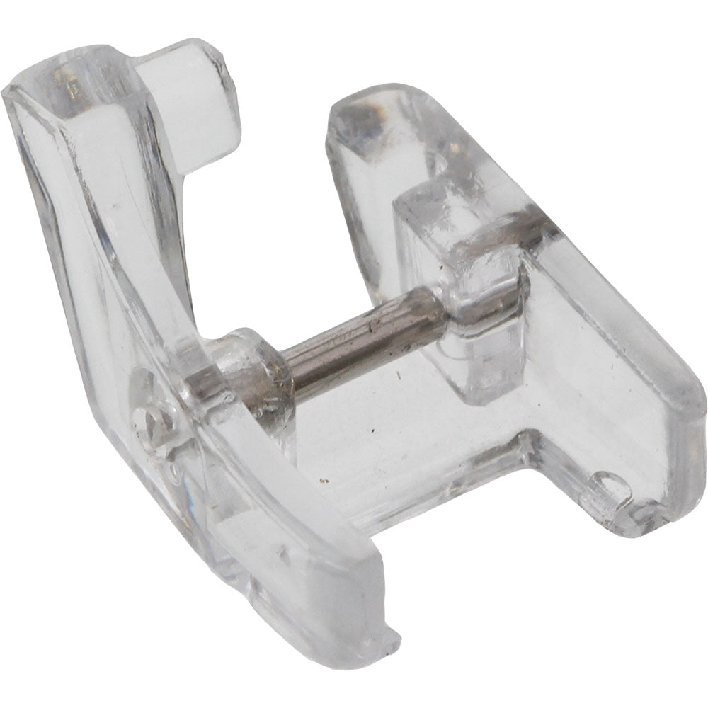 Clear Open Toe Free Motion Foot, Viking #4128606-45 image # 62818