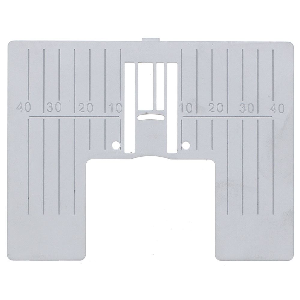 Zig Zag Needle Plate, Viking #4129642-01 image # 57445