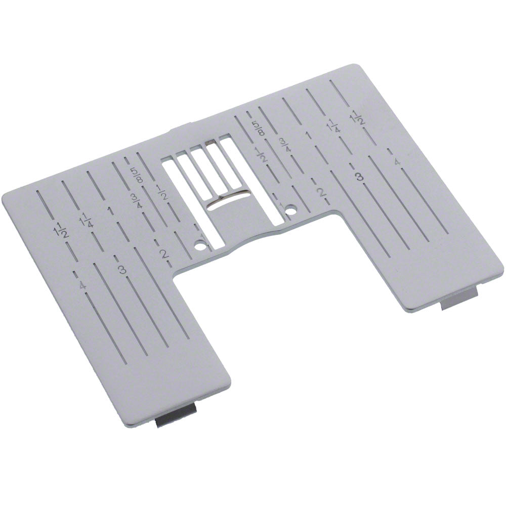 Zig Zag Needle Plate, Pfaff #4129643-05 image # 42863