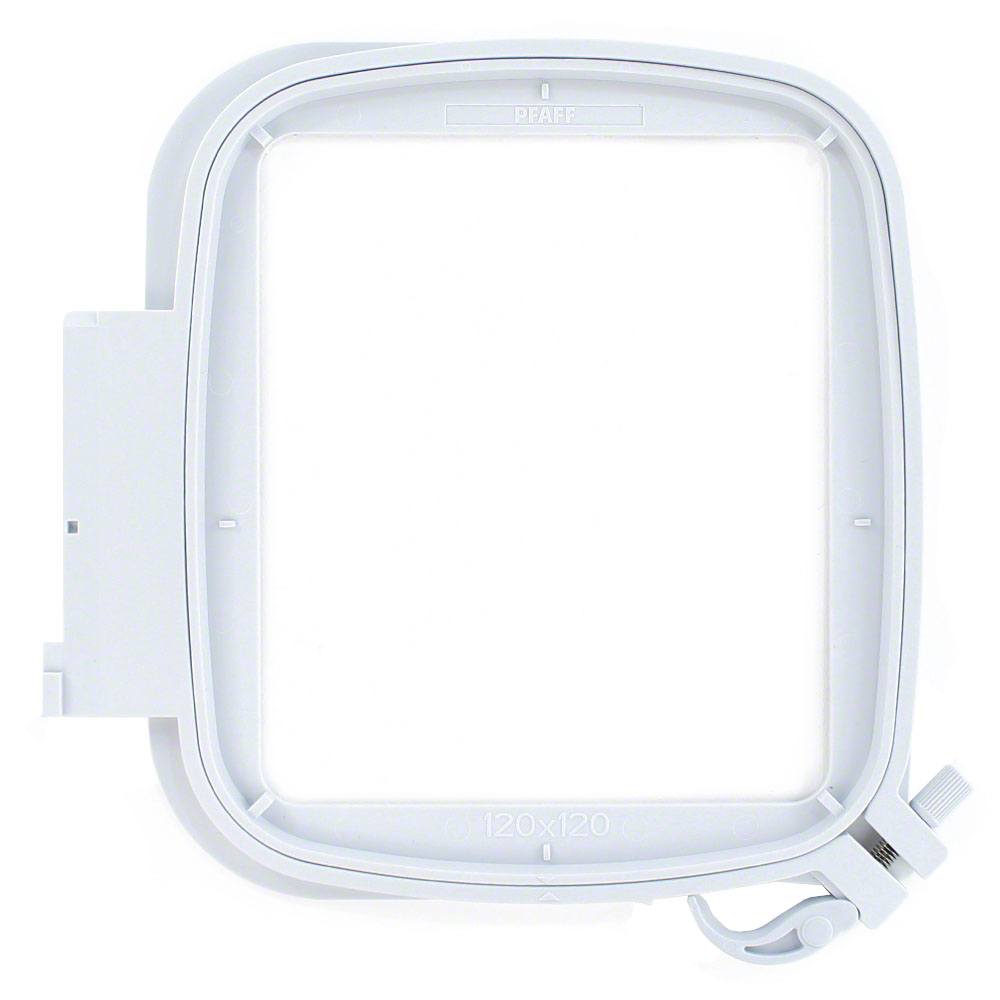 Creative 120 Square Hoop, Pfaff #412968202 image # 18816