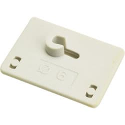Eyelet Plate, Viking #4129911-46 image # 99963