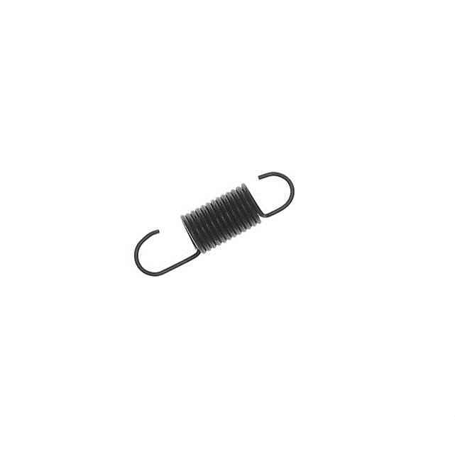 Feed Dog Frame Tension Spring, Viking #413006802 image # 40175