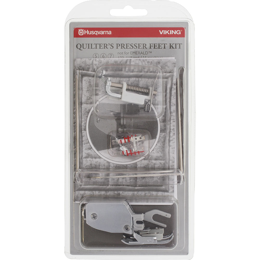 Quilting Kit, Husqvarna Viking #4130353-02 image # 64203