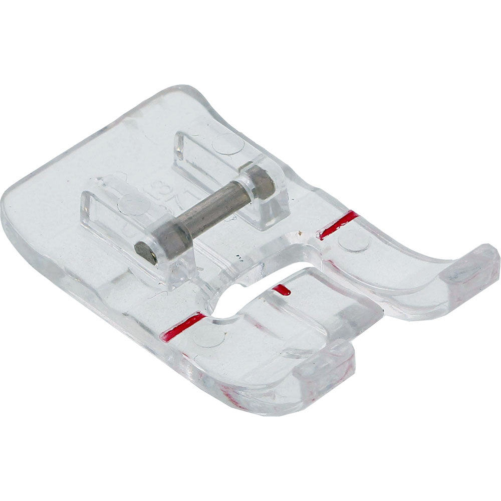 Clear Piping Foot 1/8in (3mm), Viking #4130971-45 image # 63053