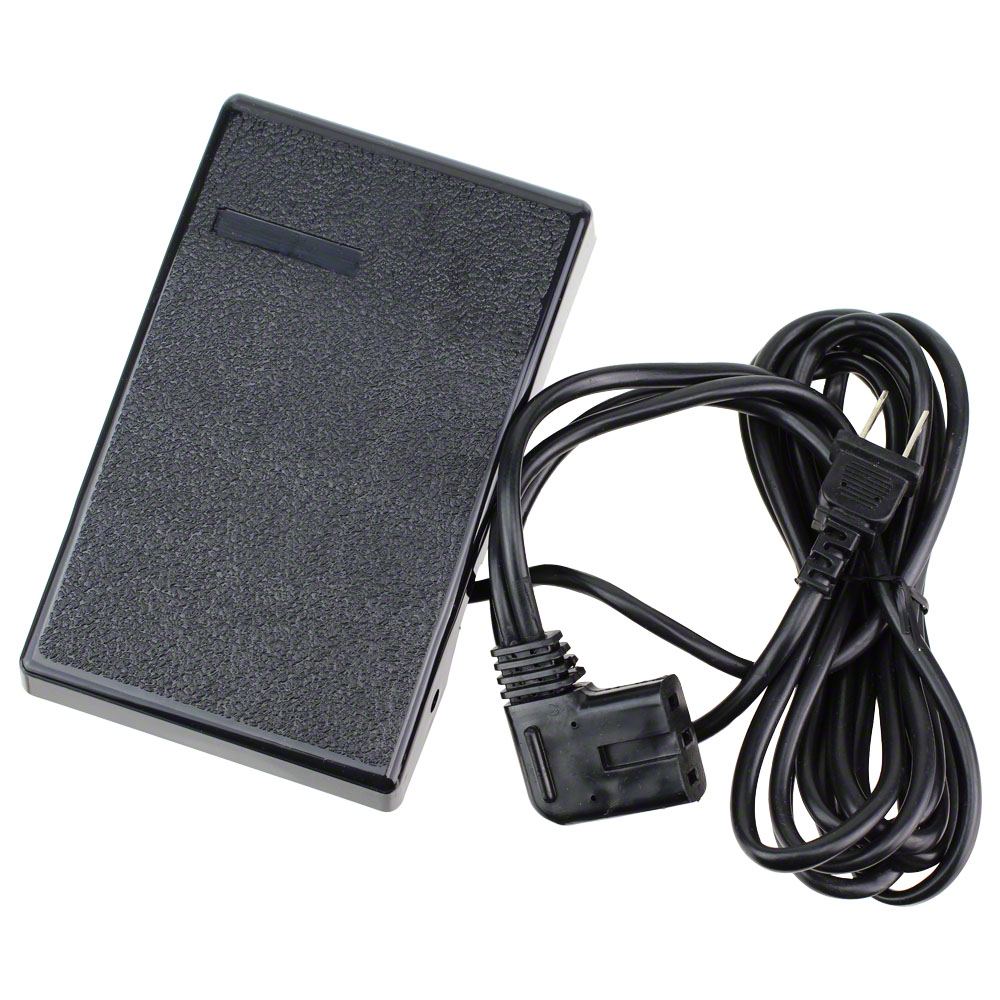 Foot Control w/ Cord (Wide) 110/120V, Pfaff #413116101 image # 35657