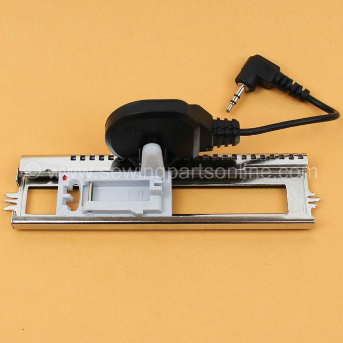 Buttonhole Foot, Pfaff #4131703-01 image # 14534