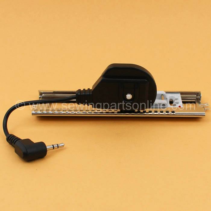 Buttonhole Foot, Pfaff #4131703-01 image # 14536