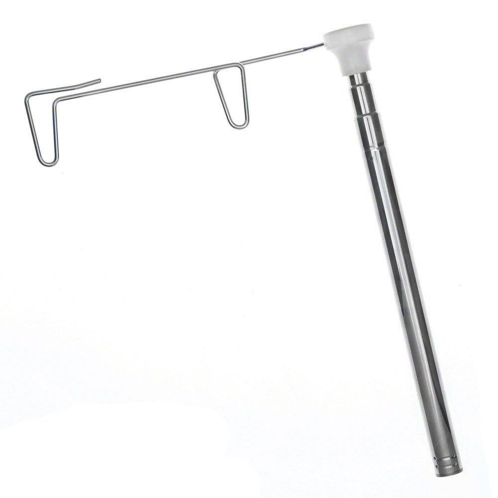 Thread Guide & Bar, Pfaff #4160748-01 image # 39695
