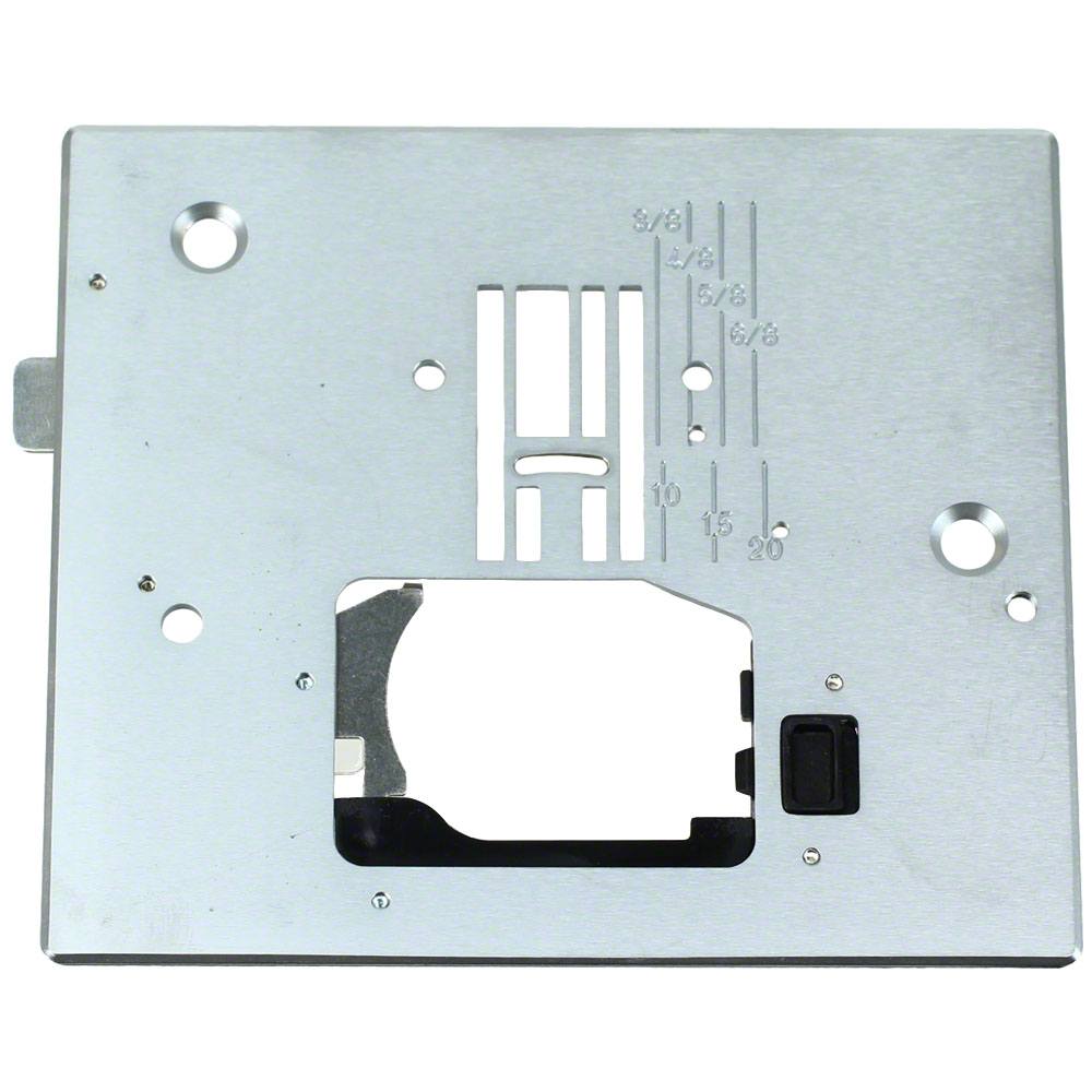 Needle Plate Assembly, Singer #416397401 image # 37936