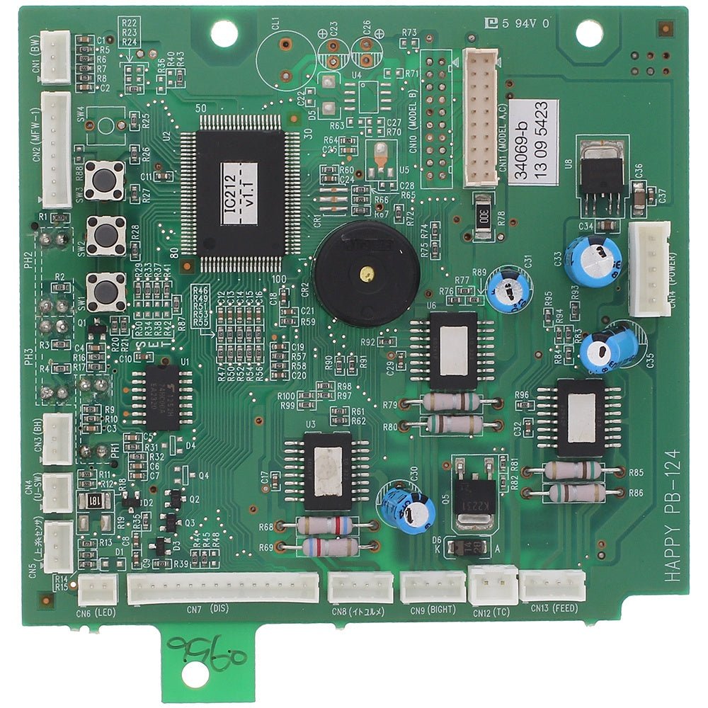 CPU Assembly, Singer #416398301 image # 73273