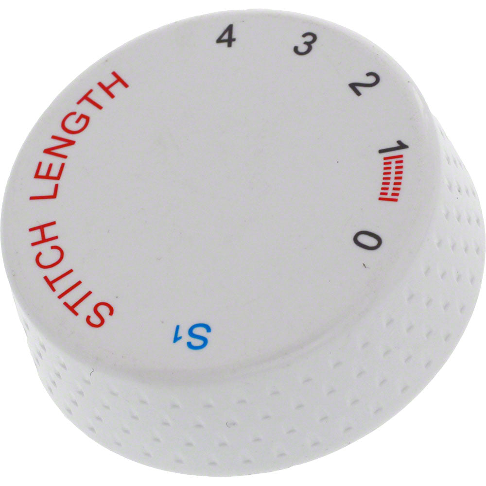 Stitch Length Dial, Singer #416429601 image # 44630