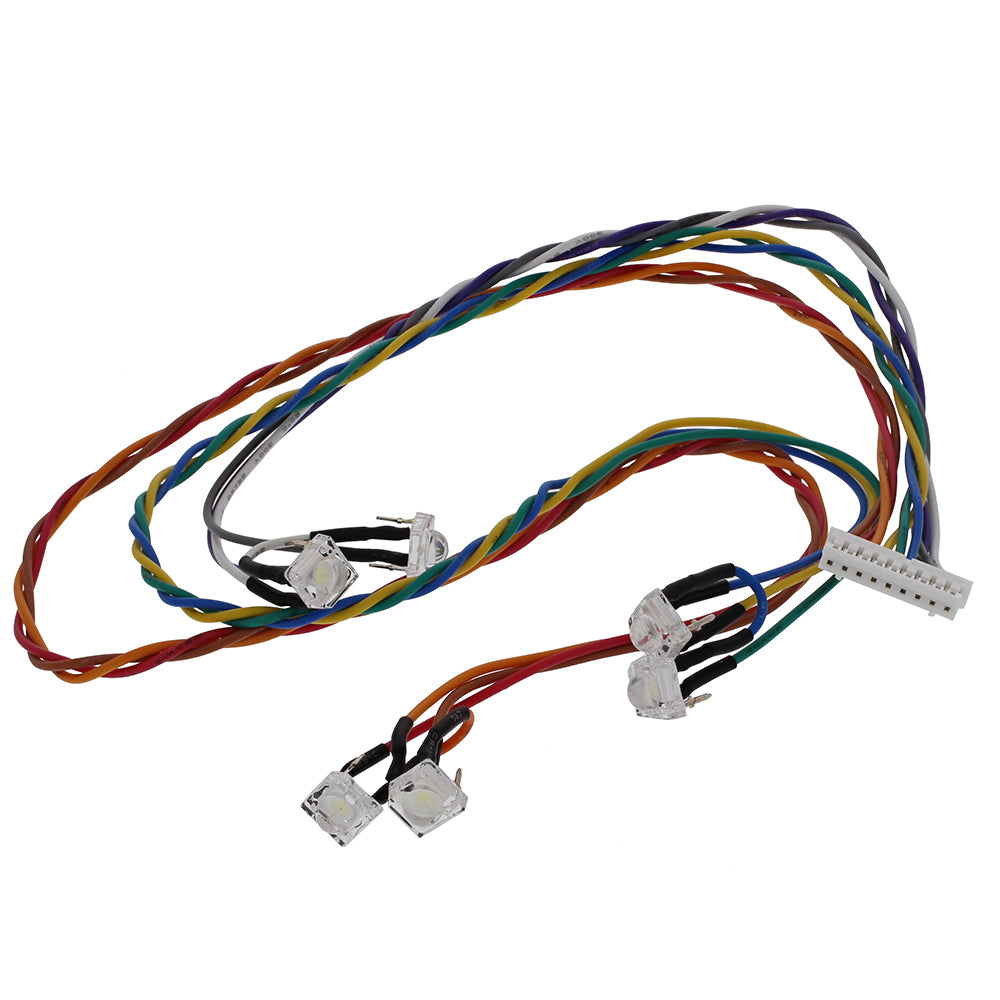 Light Bulb Wiring Harness, Singer #416438101 image # 64120