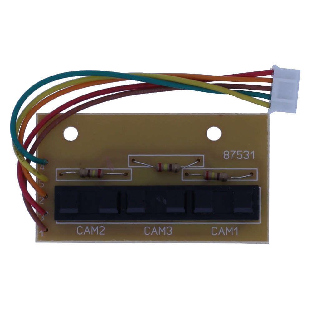 Cam Sensor Harness, Singer #416441701 image # 54405