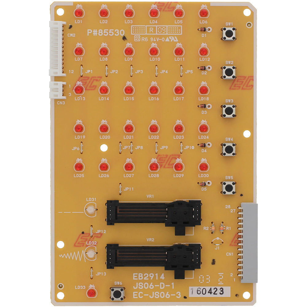 Switch Circuit Board, Singer #416457201 image # 70022