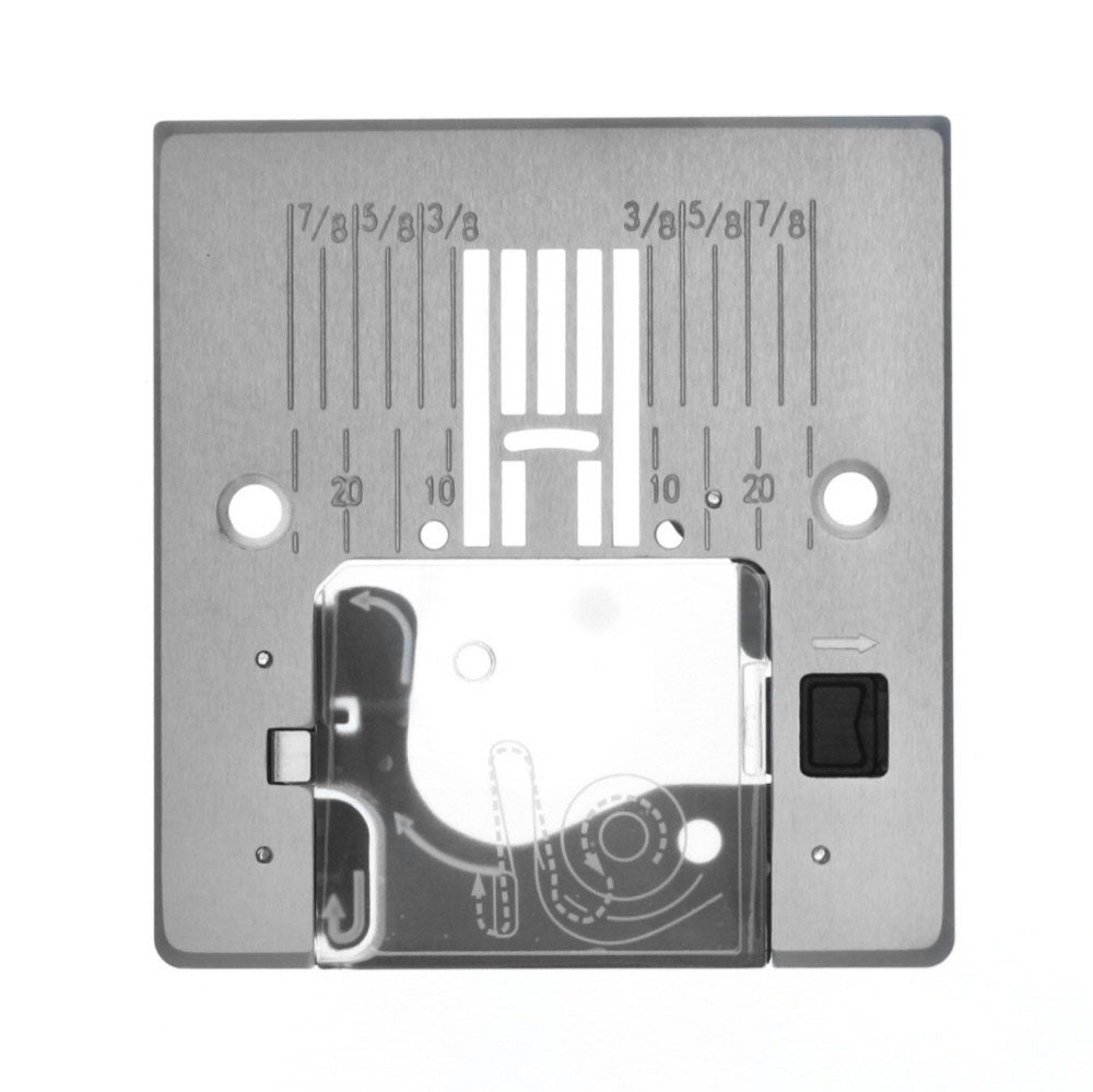 Needle Plate, Pfaff #416479101 image # 39529
