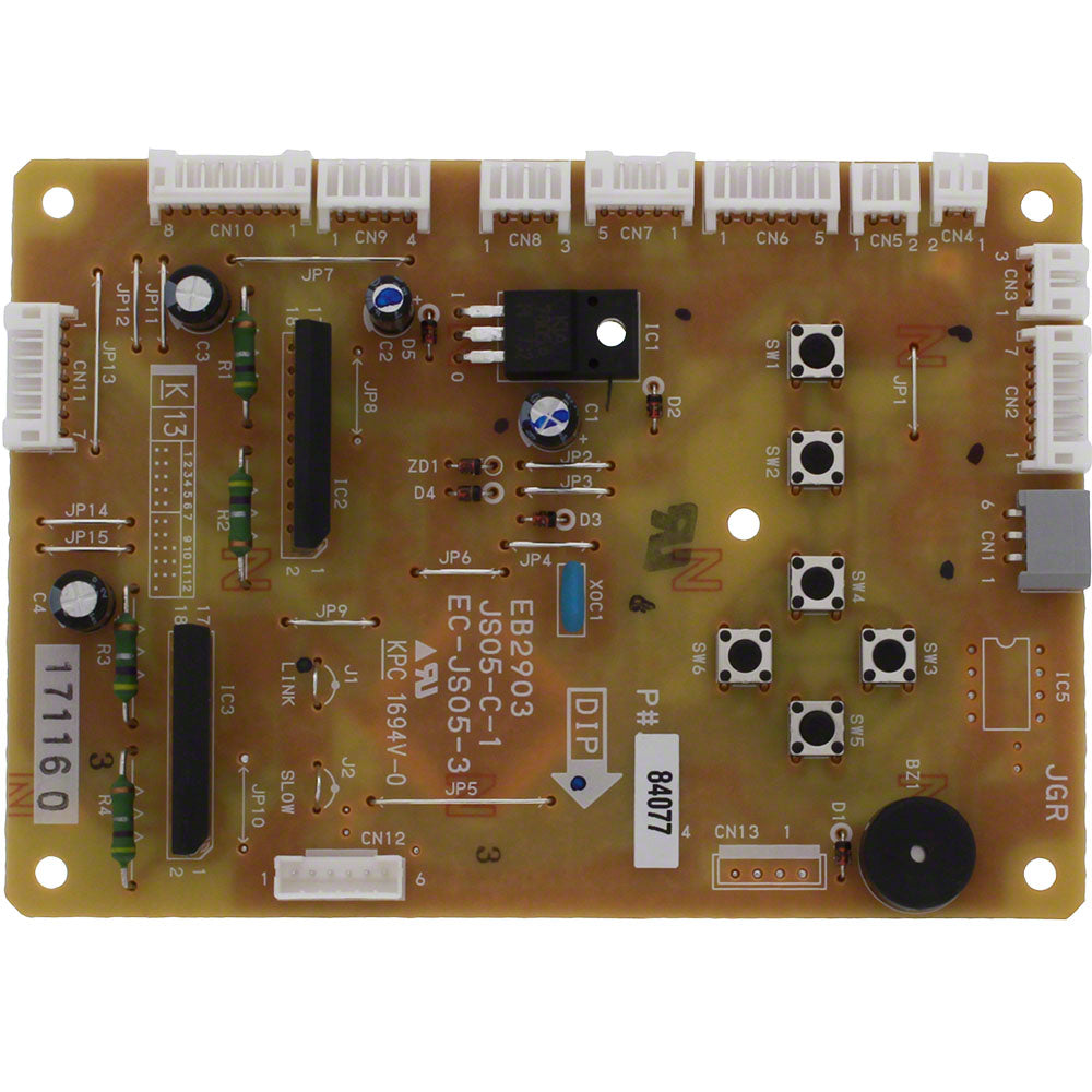 CPU/Switch Circuit Board, Singer #416512301 image # 45263