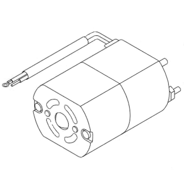 Motor, Singer #416521101 image # 76593