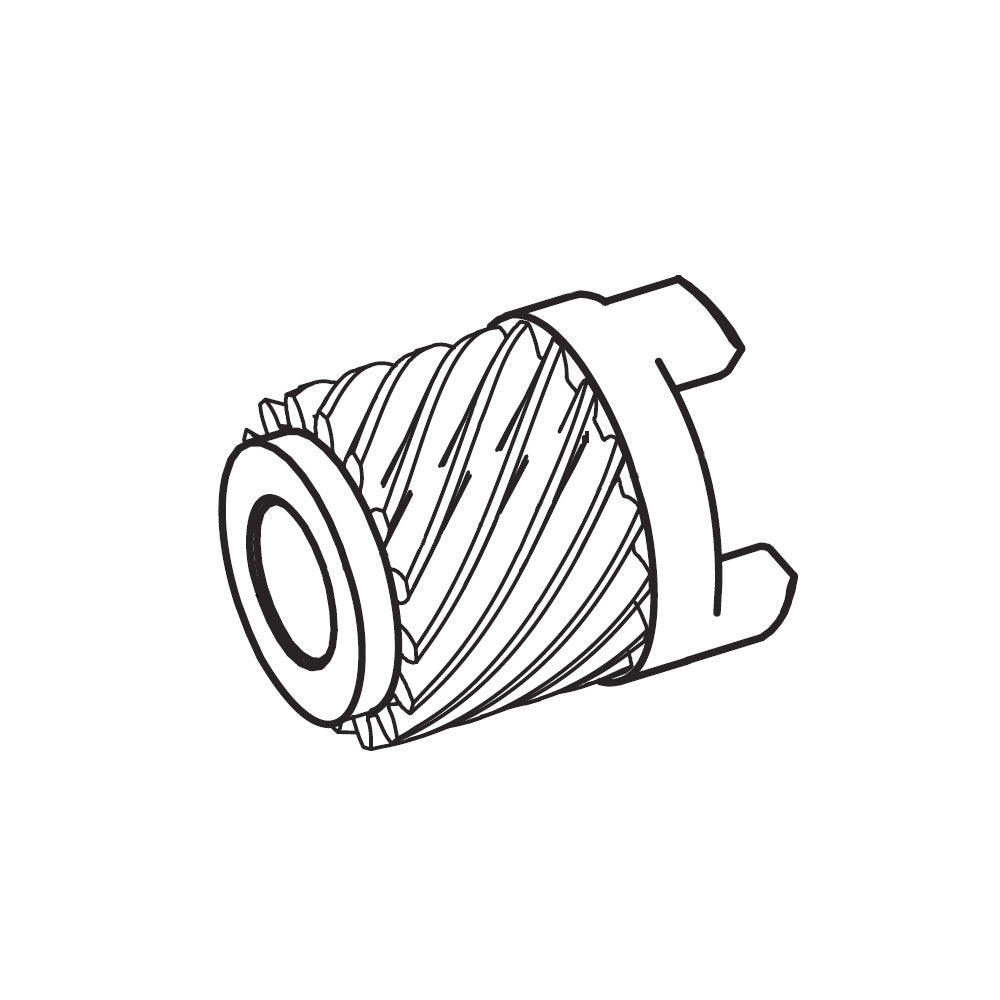 Main Shaft Screw Gear, Singer #416558601 image # 42720