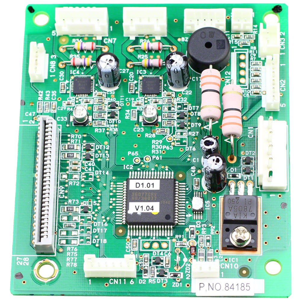 Circuit Board, Singer #416666201 image # 33931