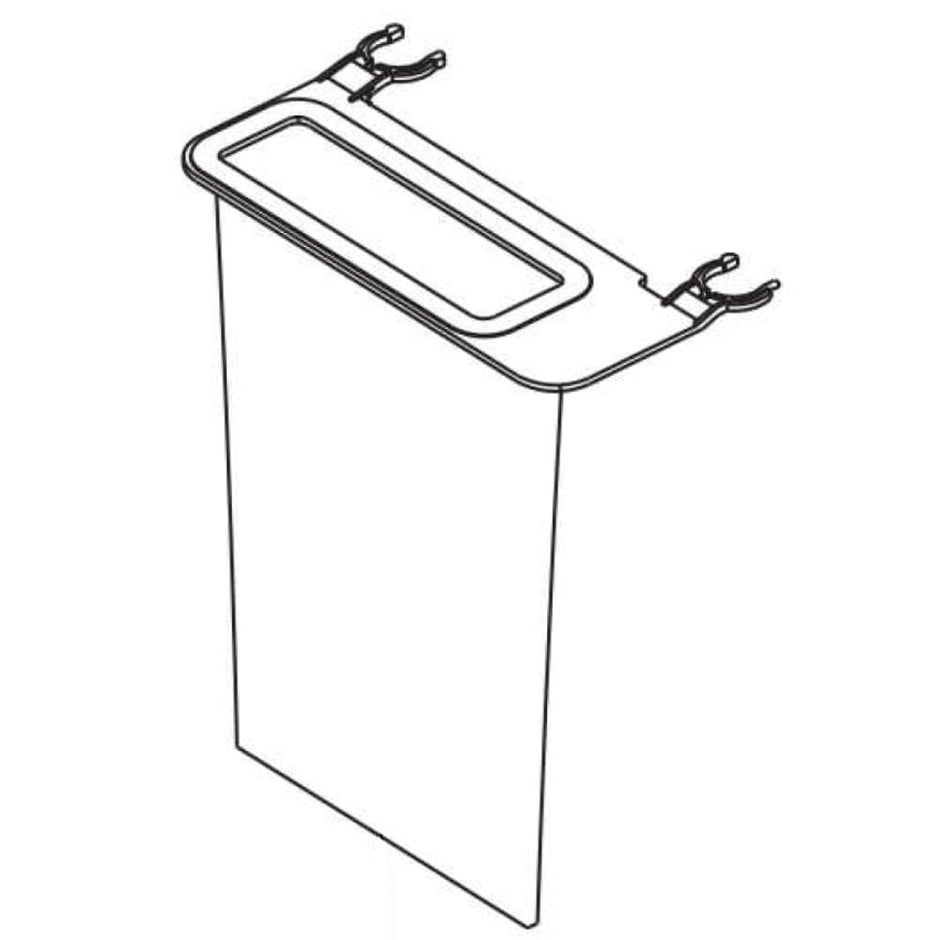 Waste Bag, Singer #416678101