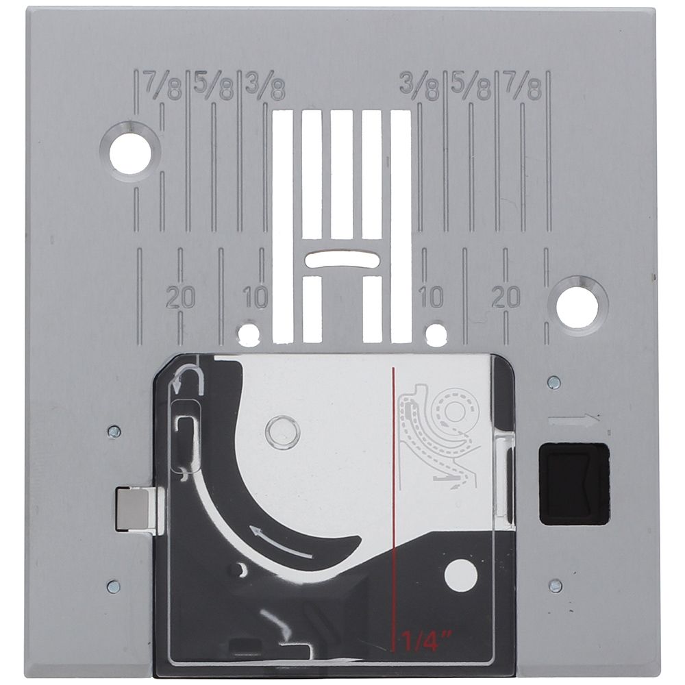 Needle Plate, Singer #416679601 image # 64280