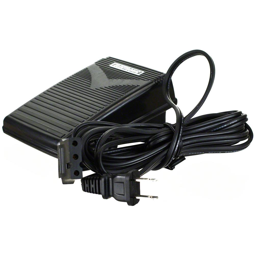 Foot Control with Cord (110/120V), Babylock #419451-003 image # 23931