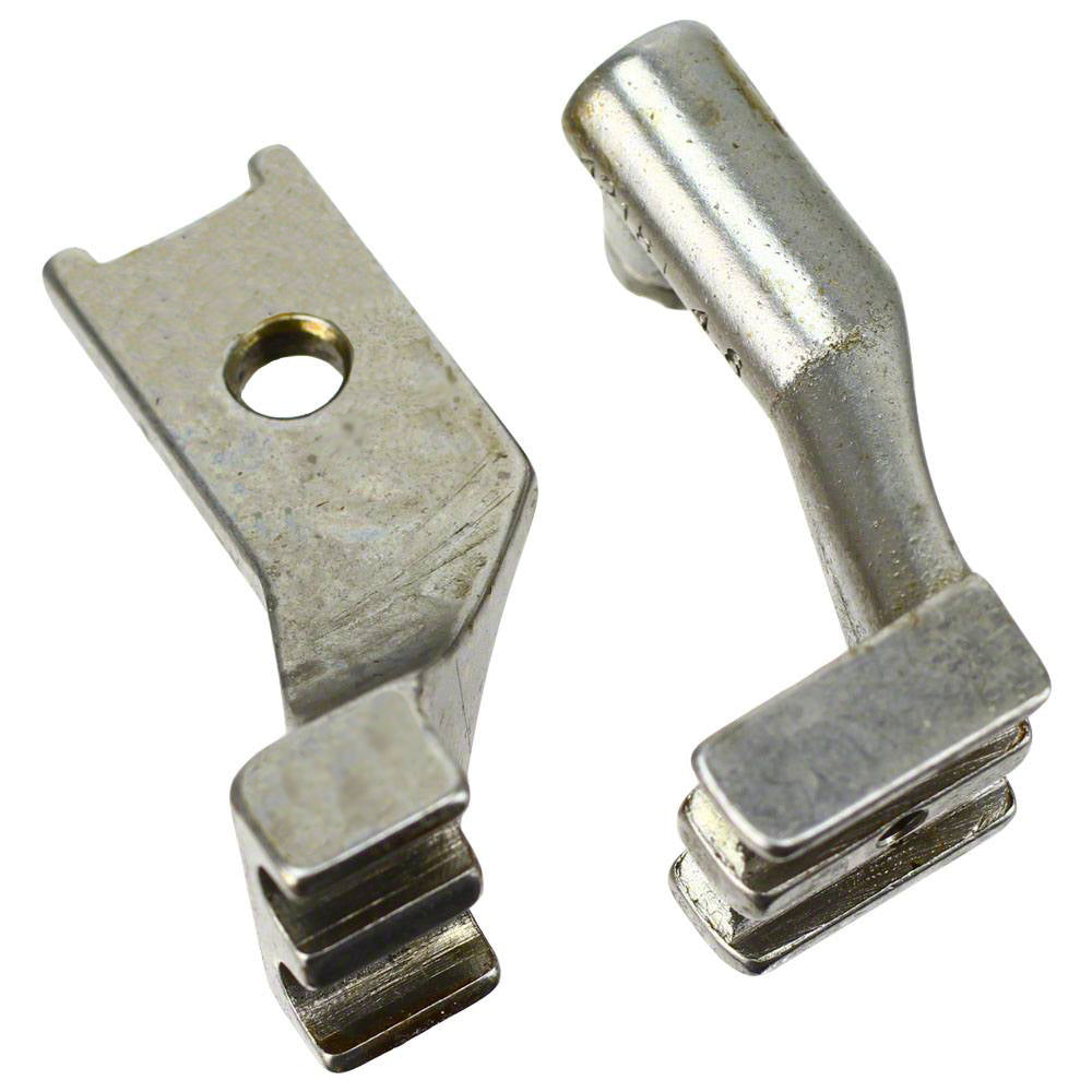 3/16" Double Welting Foot Set, Pfaff #42180/1 3/16 image # 72080