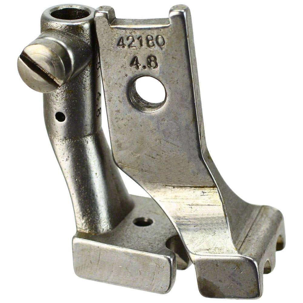 3/16" Double Welting Foot Set, Pfaff #42180/1 3/16 image # 72082