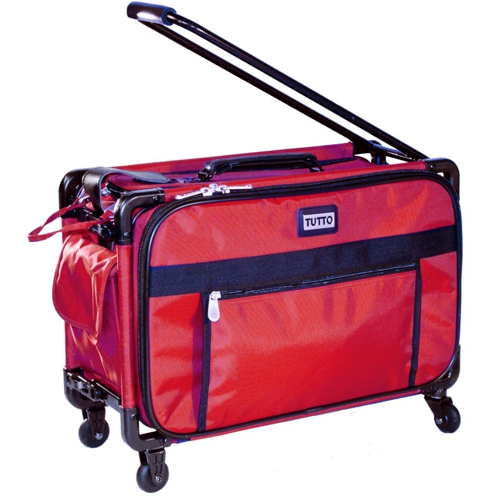 Tutto 20in Wheeled Sewing Machine Case image # 90643