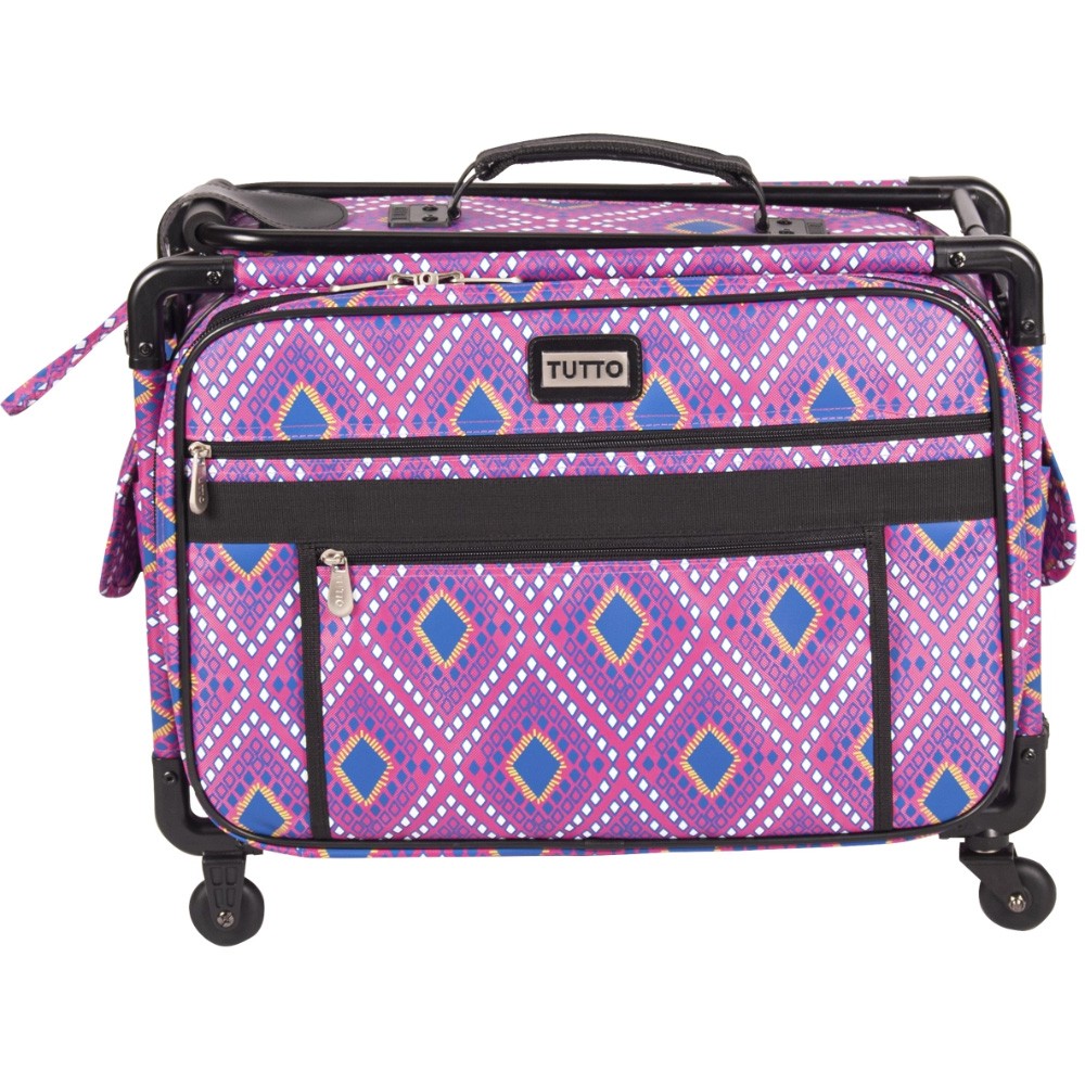 Tutto 20in Wheeled Sewing Machine Case image # 90641
