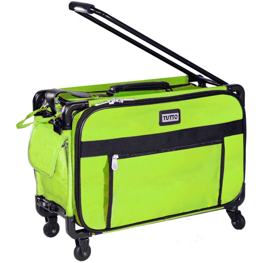 Tutto 20in Wheeled Sewing Machine Case image # 90642