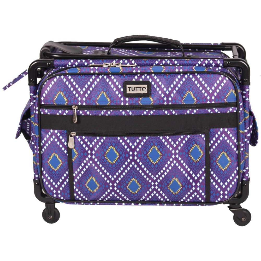 Tutto 20in Wheeled Sewing Machine Case image # 90644