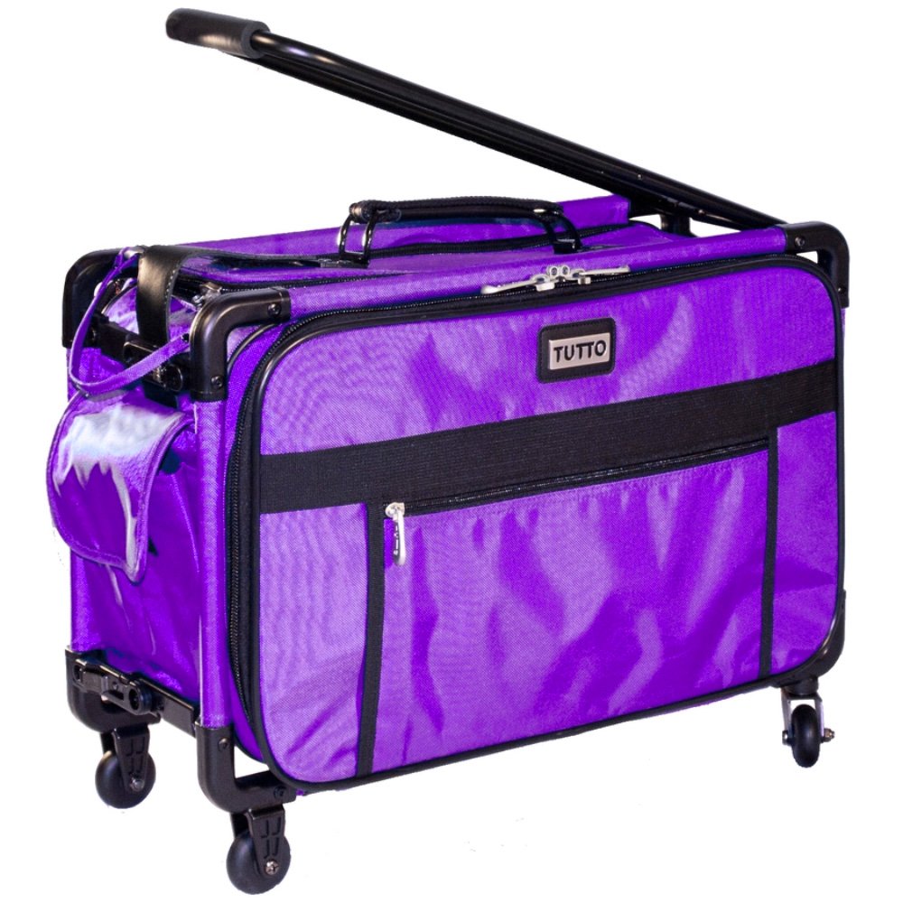 Tutto 20in Wheeled Sewing Machine Case image # 90650