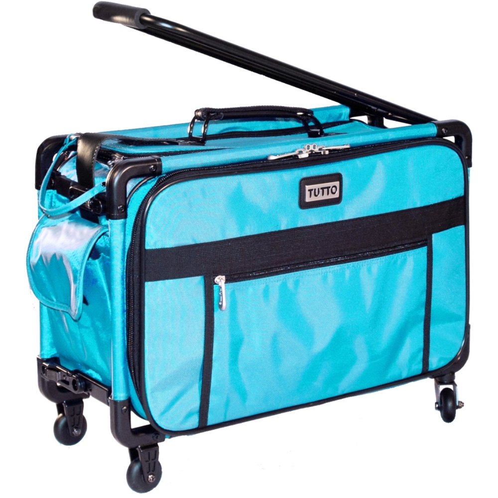 Tutto 20in Wheeled Sewing Machine Case image # 90645