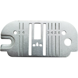 Straight Stitch Needle Plate, Singer #423134 image # 160