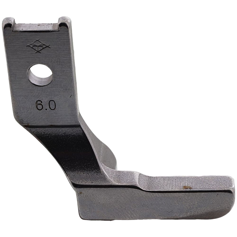 Single Toe Welting Foot (1/4"), Pfaff #42442314 image # 108051