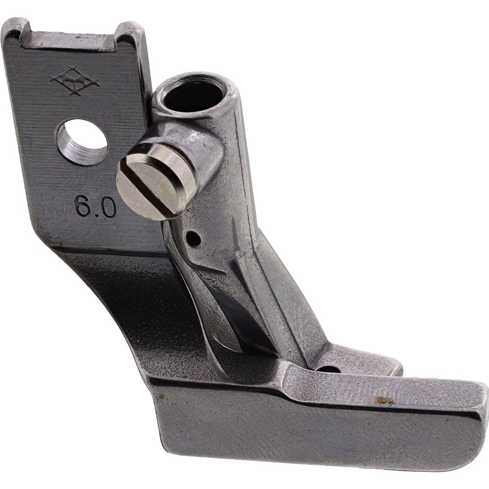 Single Toe Welting Foot (1/4"), Pfaff #42442314 image # 108052