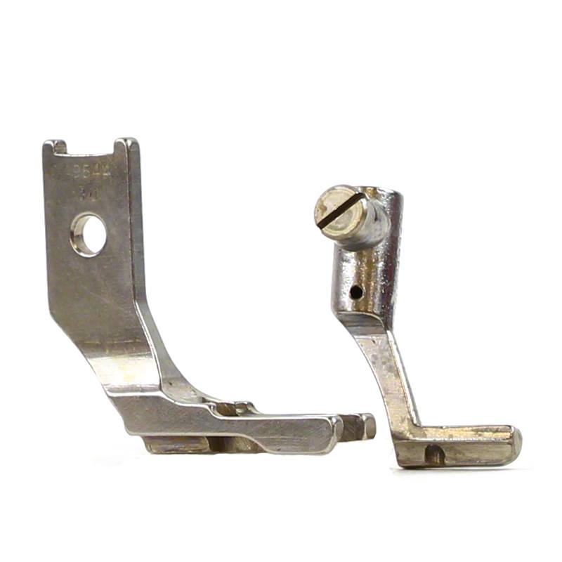1/8in Welting Foot Set, Pfaff #42519X20 1/8 image # 17770
