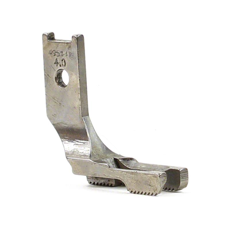 Welting Foot Set w/Teeth, Pfaff #42519X20T 5/32 image # 17792
