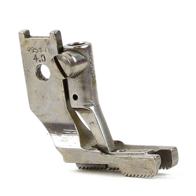 Welting Foot Set w/Teeth, Pfaff #42519X20T 5/32 image # 17791