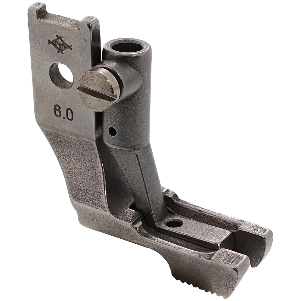 1/4in Welting Foot Set w/Teeth, Pfaff 42519X20T 1/4 image # 73357