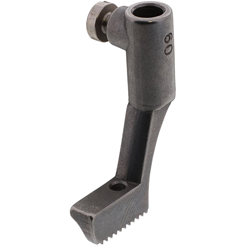 1/4in Welting Foot Set w/Teeth, Pfaff 42519X20T 1/4 image # 73354