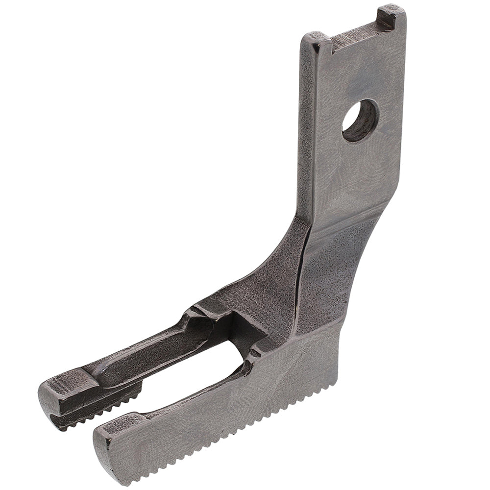 1/4in Welting Foot Set w/Teeth, Pfaff 42519X20T 1/4 image # 73356